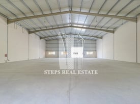 Brand New Warehouse for Rent in Birkat Al Awamer