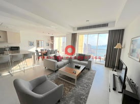 3Bedrooms+Office+Maids!Bills includ!No commission! - Penthouse in Viva Bahriyah