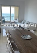 Very Beautiful 2 bedrooms with a stunning sea view - Apartment in Viva Bahriyah