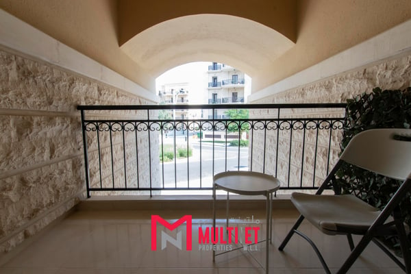 Studio Apartment for SALE | Lusail Fox Hills - Apartment in Piazza 1