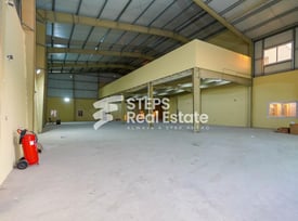 Garage Warehouse for Rent — Al Khor - Warehouse in Al Khor