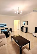 LUXURY 1BHK fully Furnished  For Family - Apartment in Umm Ghuwailina