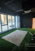 Huge Office Space with Terrace for Rent in Lusail - Office in Lusail City