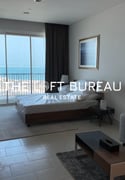 All Bills Included! Direct Beach Access! Studio - Apartment in Viva Bahriyah