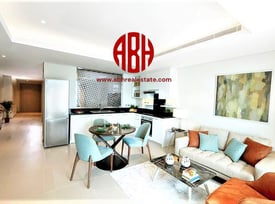 NO AGENCY FEE | LUXURY FURNISHED 1BR |  BILLS FREE - Apartment in Abraj Bay