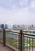 No Agency Fee Furnished 3 Bdm Penthouse with Maids - Penthouse in Abraj Bay