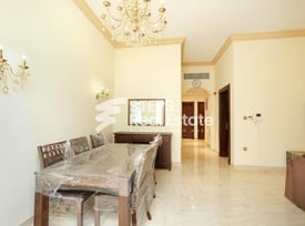Elegant & Brand New 3BHK in Bin Mahmoud - Apartment in Fereej Bin Mahmoud North