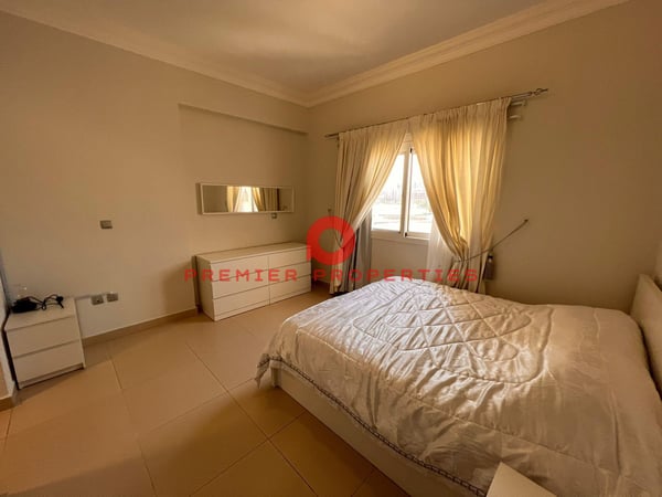 Spacious 2 Bedroom + Maid Apartment with Balcony - Apartment in Lusail City