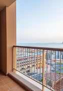 UPGRADED FIT-OUT | FURNISHED | SEA VIEW - Apartment in Porto Arabia