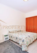 2 Bed Apartment with Beach Access In Viva Bahriya - Apartment in Viva East