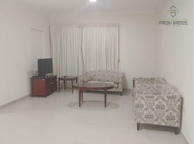 1Month free [1BHK] Furnished for Family - Apartment in Fereej Abdul Aziz