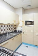 1 Month Free | Including Qatar Cool + Gas | 1BR - Apartment in Lusail City