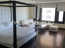 Luxurious Fully Furnished 1BR, Kempinski View - Apartment in Porto Arabia
