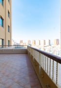 Large Balcony | Marina View | Fully Furnished - Apartment in Porto Arabia