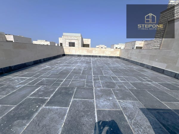 ELEGANT VILLA COMPOUND  4 BEDROOMS + MAID | F.F - Compound Villa in Salwa Road