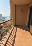 Luxurious And Great View Apartment - Apartment in Porto Arabia