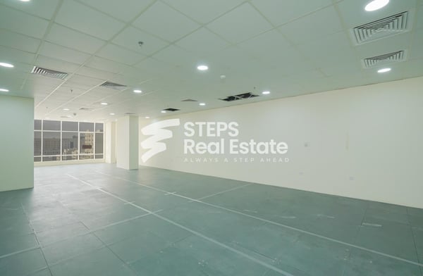 Ready Office Space for Rent in Najma - Office in Najma Street