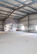 1,000 SQM Warehouse with Rooms Birkat Al Awamer - Warehouse in East Industrial Street