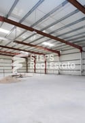 Spacious Warehouse — Birkat Al Awamer - Warehouse in East Industrial Street