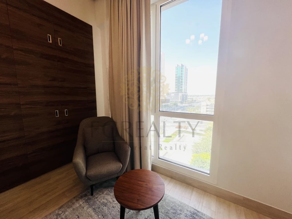 Spacious and Stylish Two-Bedroom Apartment in Marina Lusail with Balcony and Pet-Friendly Atmosphere - Apartment in Marina District