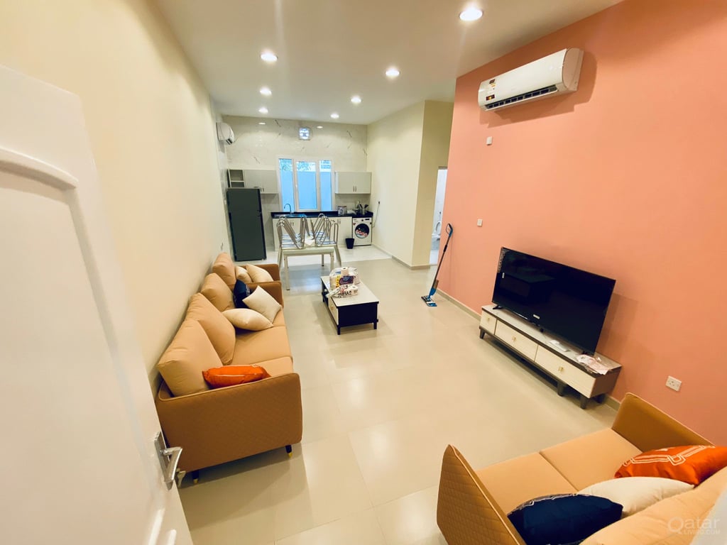 Brand New 2Bedroom Furnished Apartment