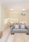 3 BHK | Fully Furnished Flat for Rent - Apartment in Fereej Bin Mahmoud North