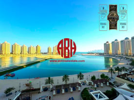 BREATHTAKING VIEW | FURNISHED 1 BDR | BILLS DONE - Apartment in Viva East