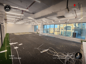 Huge Office Space with Terrace for Rent in Lusail - Office in Lusail City