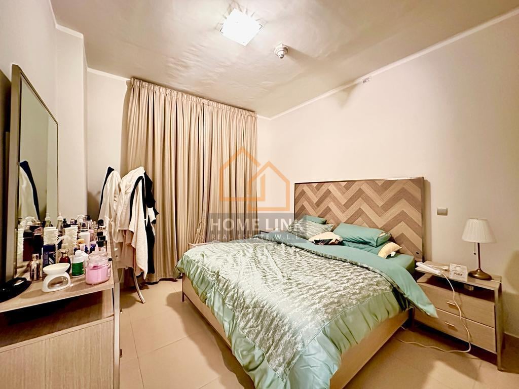 Including Bills | Elegant Fully Furnished 1BD in Lusail - Apartment in Regency Residence Fox Hills 1