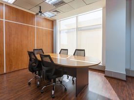 Strategic furnished Office Space - Office in New Salata
