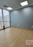 New Fitted Office - al Muntazah 2 month free - Office in Al Muntazah Street