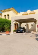 +1Month Grace✅ Spacious Villa | Backyard - Villa in Al Gharrafa