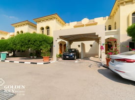 +1Month Grace✅ Spacious Villa | Backyard - Villa in Al Gharrafa