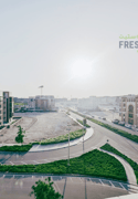 Brand New 1 Bedroom Semi Furnished Qatar Cool Free - Apartment in Fox Hills