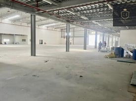 WAREHOUSE WITH SPRINKLER SYSTEM IN BIRKAT AWAMER - Warehouse in East Industrial Street