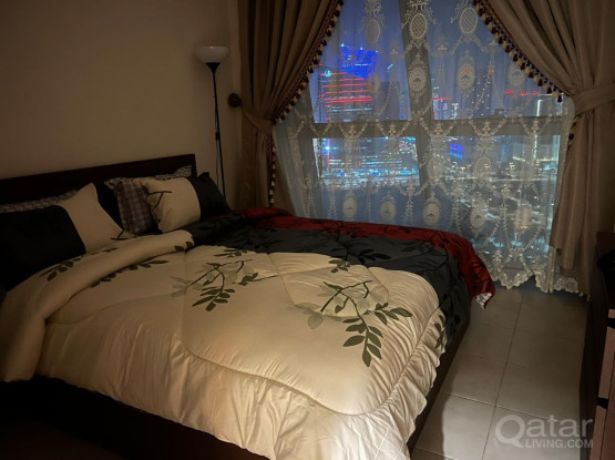 Fully Furnished 2Bedroom Apartment For Rent located in Westbay - Apartment in Onaiza