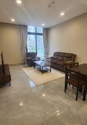 APARTMENT PRAND NEW 1 BHK FURNISHED IN PEARL - Apartment in Giardino Apartments