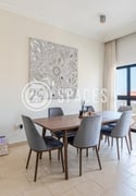 Furnished One Bdm Apt with Balcony Kahramaa Inc - Apartment in Mercato