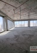 Full Floor in Lusail - 1800 SQM RENT - Commercial Floor in Lusail City