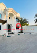 Modern 5BR Compound Villa with backyard - Villa in Al Hilal