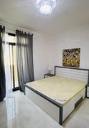 CONVENIENT 2 BEDROOM including bills FURNISHED - Apartment in Lusail City