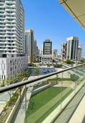 Spacious Apartment with Balcony an Nice City View - Apartment in Burj DAMAC Marina