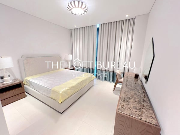 LUXURIOUS BRAND NEW 1 BEDROOM FULLY FURNISHED - Apartment in Lusail Residence