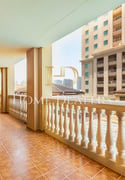 Stunning 2BR Semi Furnished in Porto Arabia - Apartment in West Porto Drive