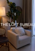 1BR Loft With Bills In Luxury Tower !!! - Apartment in Viva Bahriyah