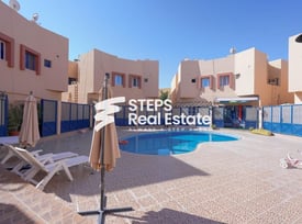 4BHK Standalone Villa w/ One Month Free - Compound Villa in Al Markhiya Street