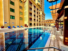 ✅Elegant 2BD Fully Furnished in The Pearl - Apartment in Porto Arabia