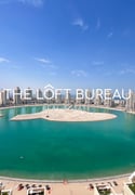 Prime Tower || Rented || 2 Bedrooms Apartment - Apartment in Viva Bahriyah
