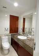 Semi-furnished Apartment | 2BR with Balcony - Apartment in East Porto Drive