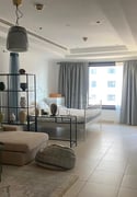 AMAZING SPACIOUS STUDIO-F/F- BILLS INCLUDED - Apartment in Porto Arabia